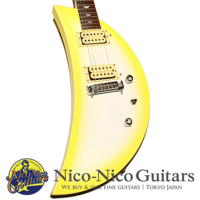 Kawai Moonsault のお話 | Nico-nico Guitars Blog