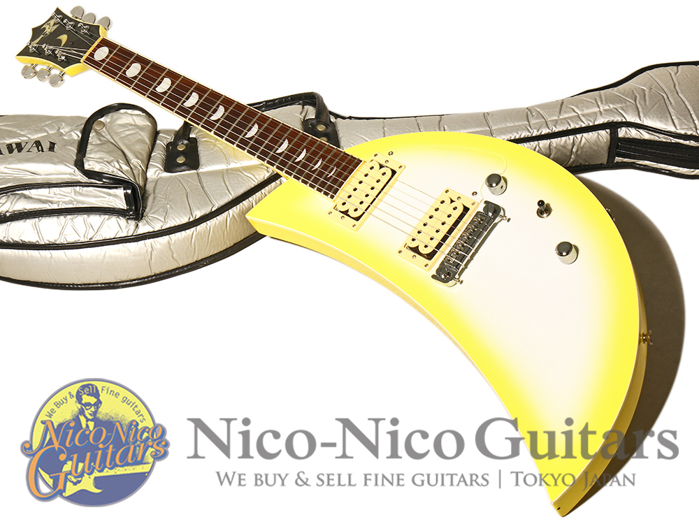 Kawai Moonsault のお話 | Nico-nico Guitars Blog