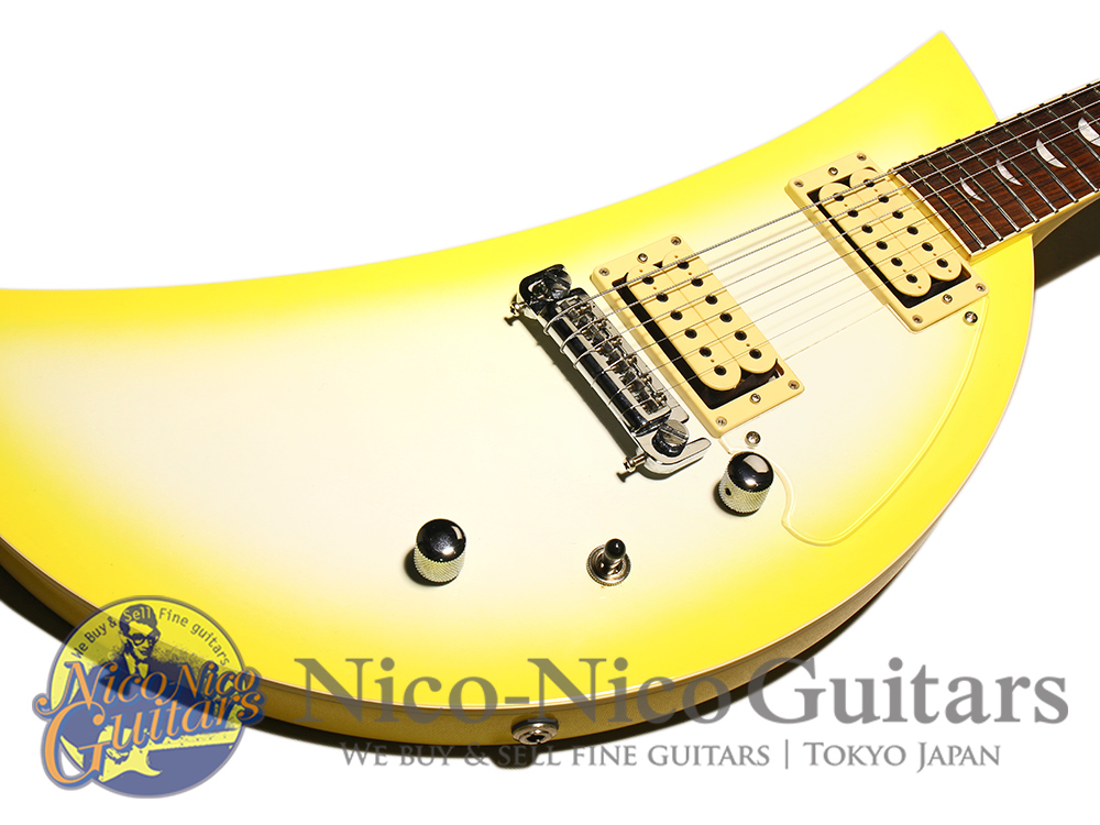 Kawai Moonsault のお話 | Nico-nico Guitars Blog