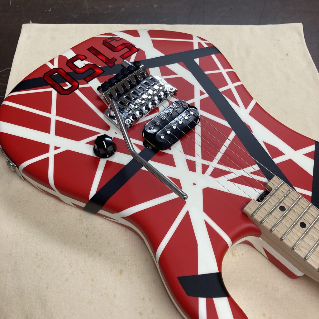 EVH 5150のお話。 | Nico-nico Guitars Blog