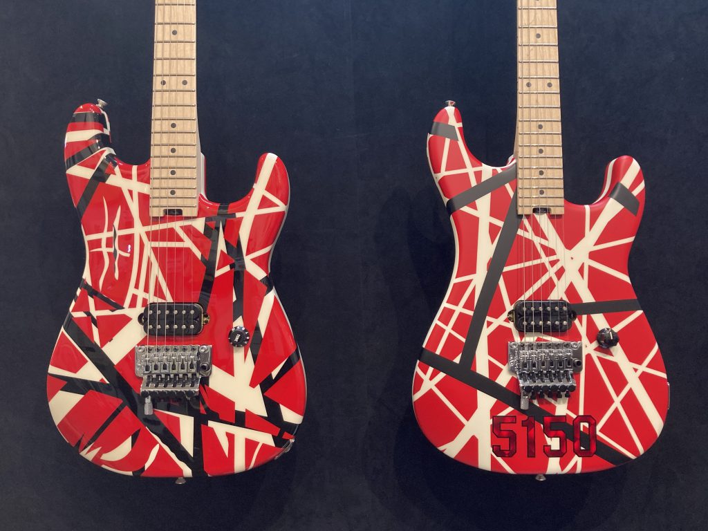 EVH 5150のお話。 | Nico-nico Guitars Blog