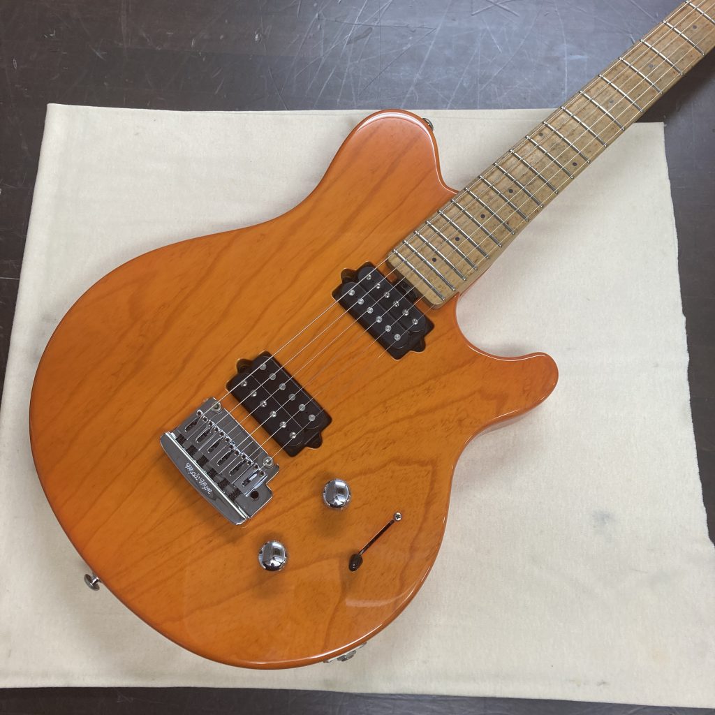 Axis Sportのお話。 | Nico-nico Guitars Blog