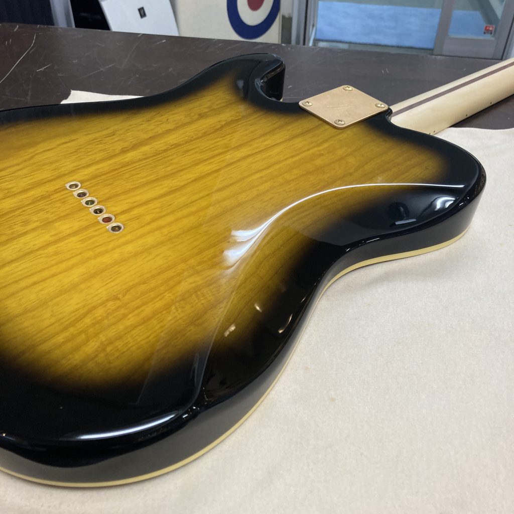 Richie Kotzen Telecasterのお話。 | Nico-nico Guitars Blog