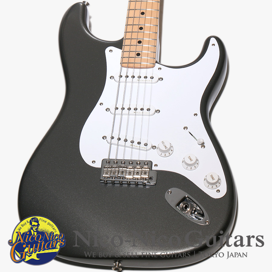 Fender Custom Shop 2009 MBS Eric Clapton Stratocaster Master Built by Mark Kendrick (EC Gray)