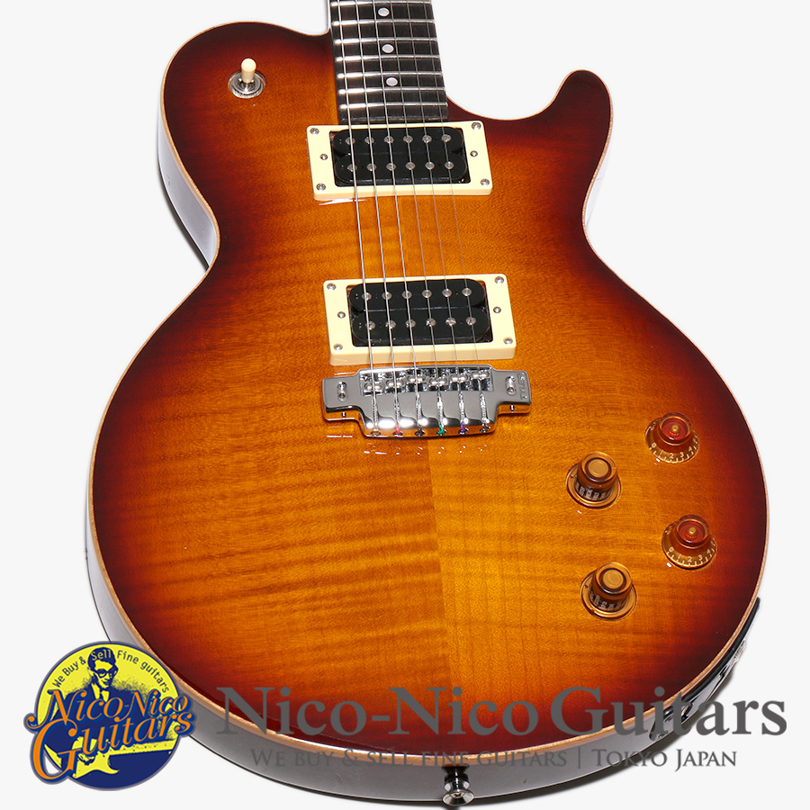 LINE6 2016 James Tyler Variax JTV-59 Korea (Tobacco Sunburst)