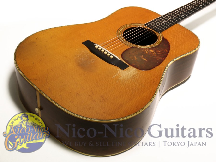 Martin 1952 D-28 (Natural)