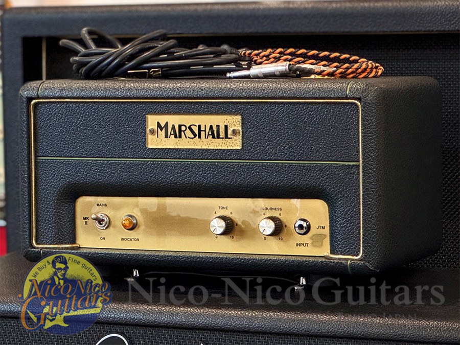 Marshall 50th Anniversary JTM-1H Made in England