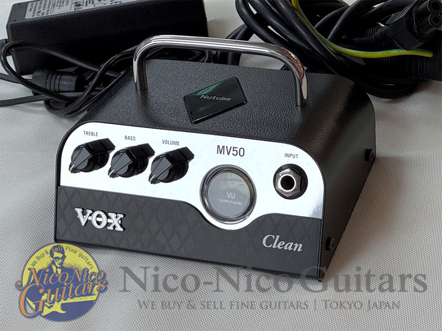 VOX MV50-CL Clean