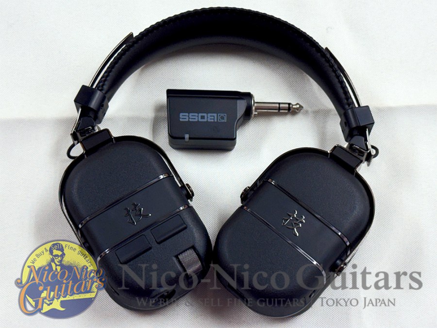 BOSS Waza Air Bass