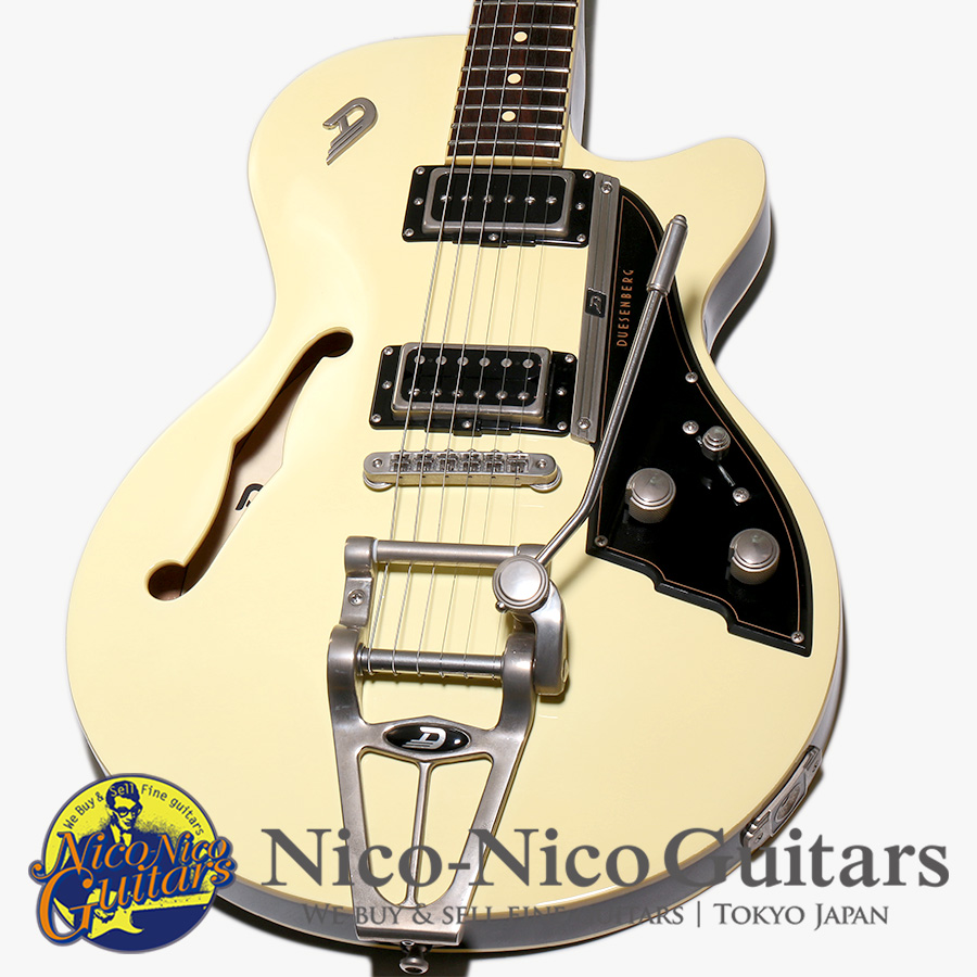 Duesenberg 2018 Starplayer TV (Vintage White)