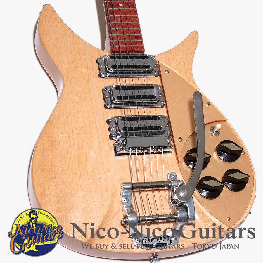 Rickenbacker 2000 325v59 (Mapleglo)