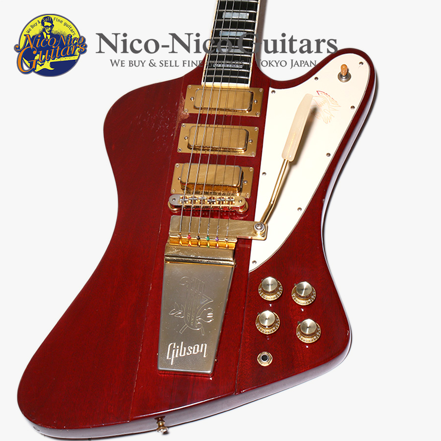 Gibson USA 2005 Firebird VII (Cherry)