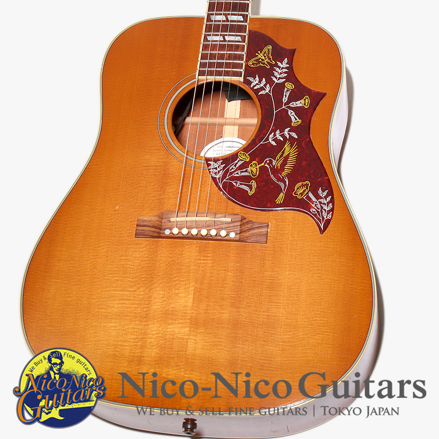Gibson USA 2014 Hummingbird (Honey Burst)