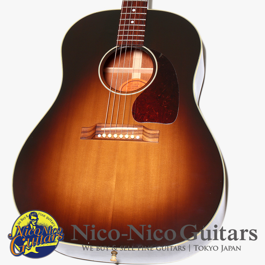 Gibson 2014 J-45TV VOS True Vintage (Sunburst)