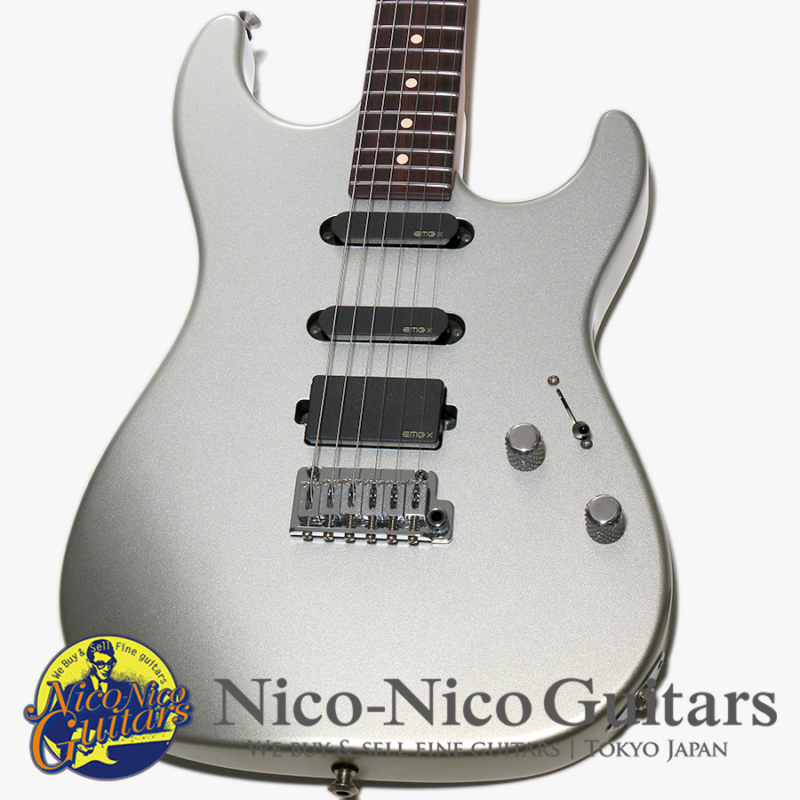 Suhr 2013 Standard EMG (Firemist Silver)