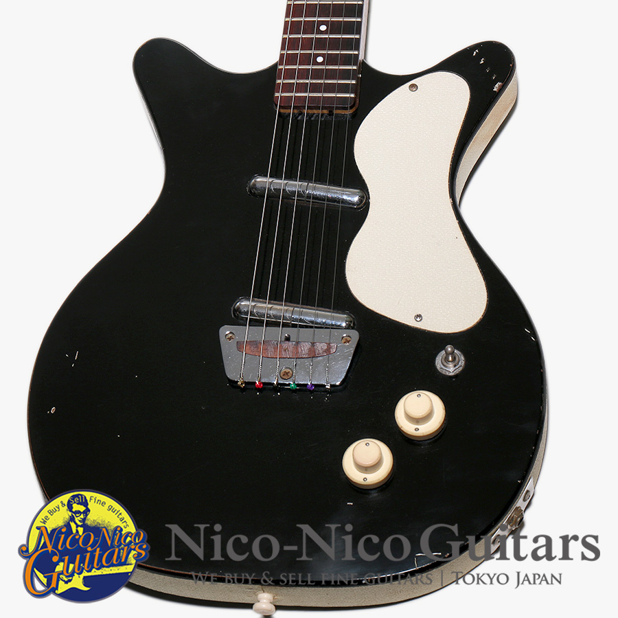 Danelectro 1958 3021 Shorthorn (Black)