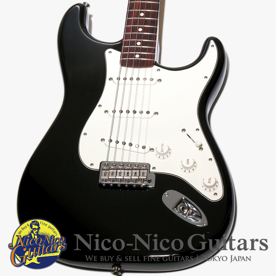 Fender USA 2013 FSR American Vintage 1970’s Stratocaster (Black/R/MH)