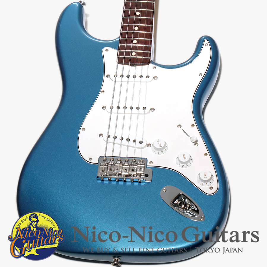 Fender Custom Shop 2009 1960 Stratocaster NOS (Lake Placid Blue)