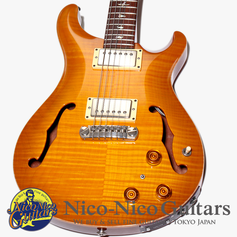 PRS 2007 Hollowbody I Piezo 10Top (McCarty Sunburst)