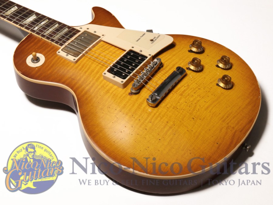 Gibson Custom Shop Jimmy Page No.2 Signed Aged (Sunburst)
