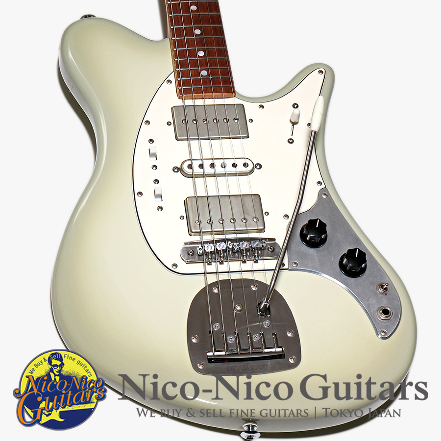 OOPEGG 2021 Supreme Collection Trailbreaker Mark I (Vintage White Ashburst)