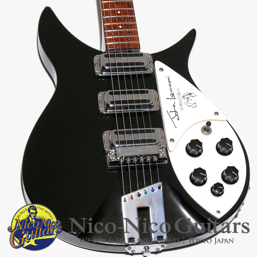 Rickenbacker 1990 355JL John Lennon (Jetglo)