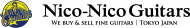 Noconico guitars logo
