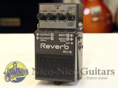 BOSS RV-6 Reverb