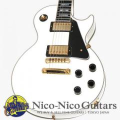 Gibson Custom Shop 2014 Les Paul Custom Richlite (Alpine White)