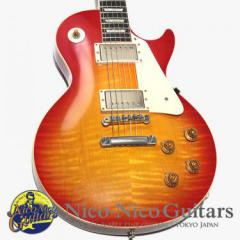 Gibson Custom Shop 2010 Historic Collection 1959 Les Paul VOS (Washed Cherry)