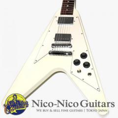 Gibson USA 2015 Flying V Japan Limited (Classic White)