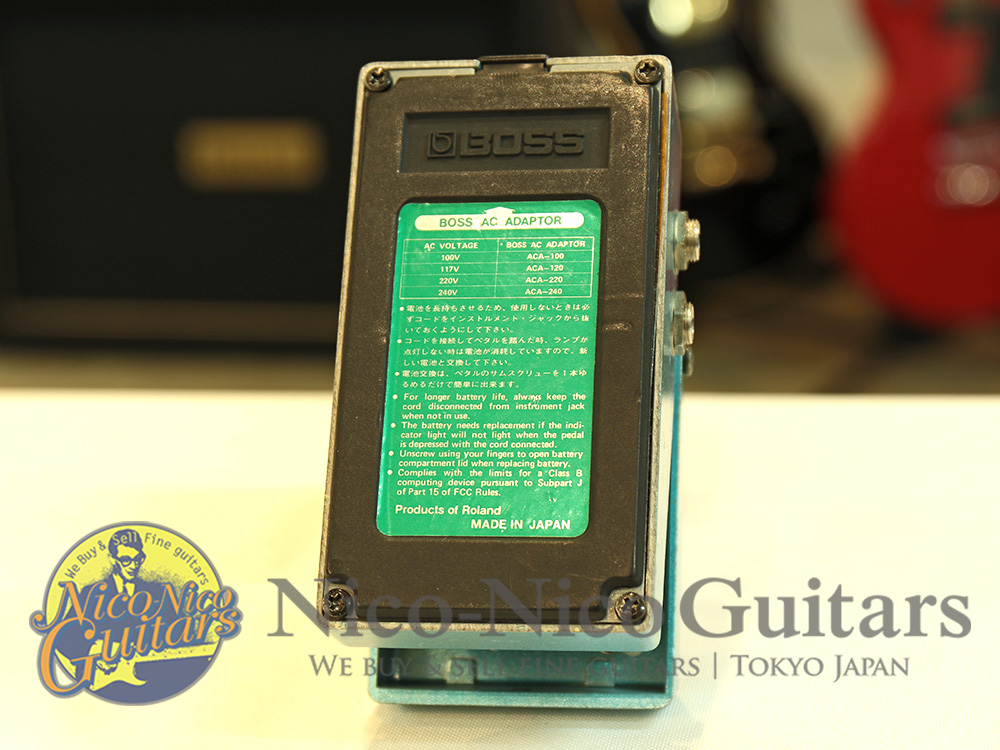 BOSS CE-3 Chorus/Nico-Nico Guitars/中古ギター販売ショップ/ギター 