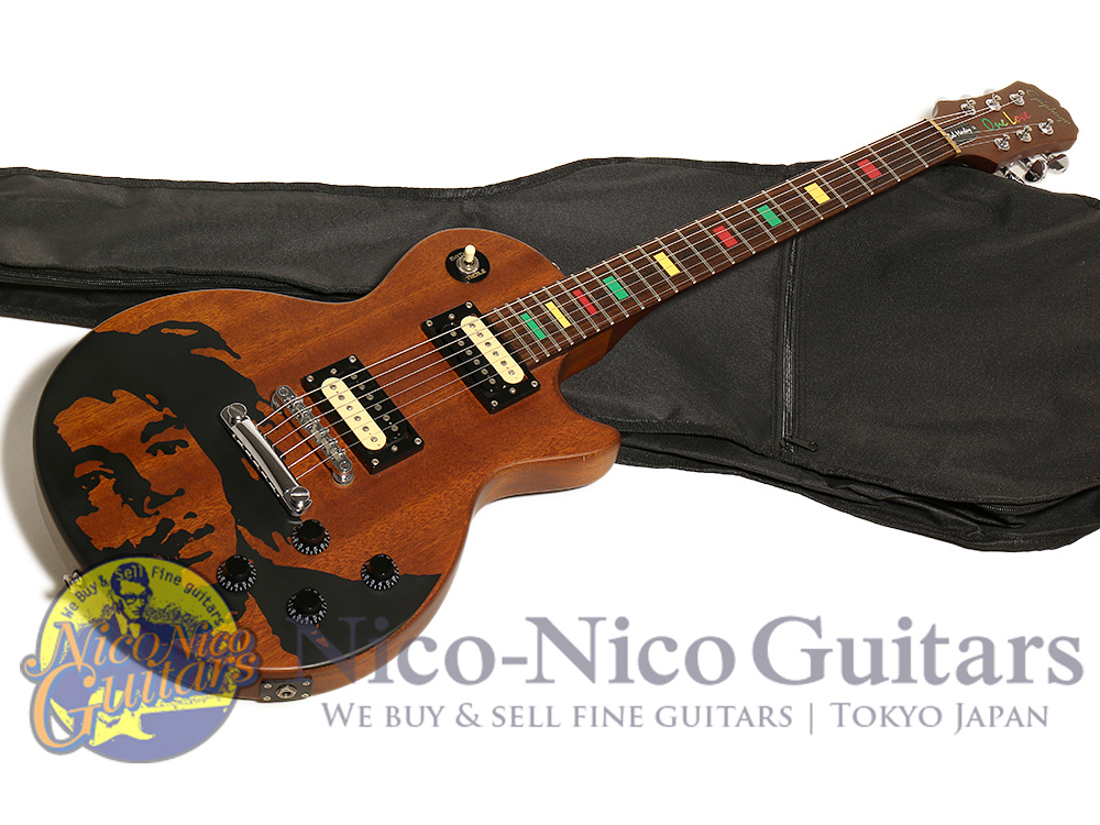 Epiphone 2004 Bob Marley Les Paul Special (Natural)/Nico-Nico