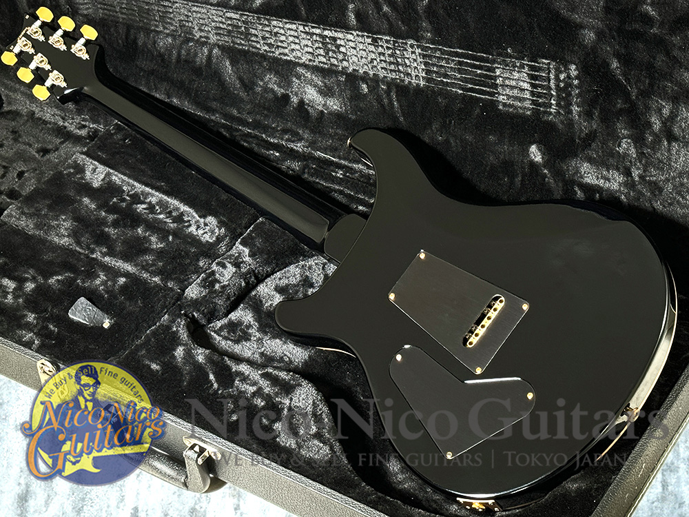 PRS 2023 Custom24 10Top (Gray Black)/Nico-Nico Guitars/中古ギター 