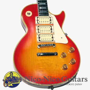 Gibson Custom Shop 2011 Ace Frehley “Budokan” Les Paul Custom VOS (Cherry Sunburst)