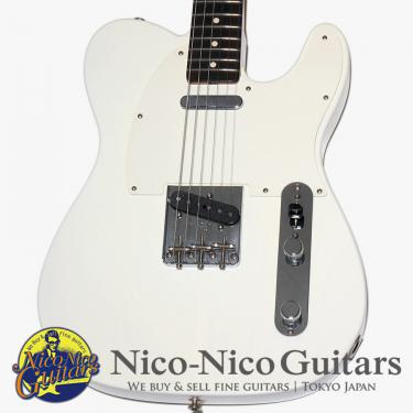 Fender Custom Shop 2017 1959 Telecaster NOS (White Blonde)