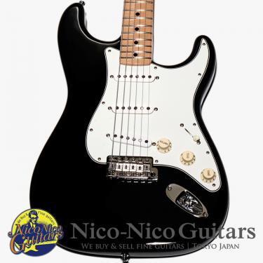 Fender Custom Shop 2017 1972 Stratocaster NOS (Black/Maple)