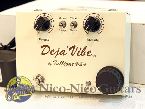 Fulltone Mini Deja Vibe