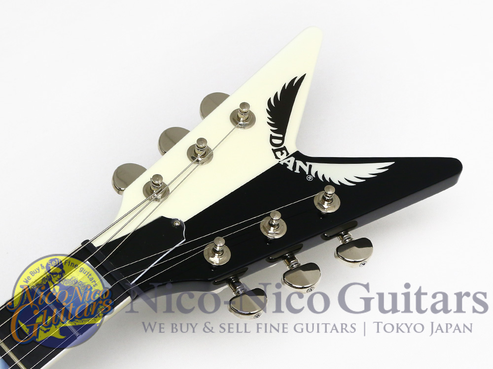 Dean 2010 Michael Schenker Retro V/Nico-Nico Guitars/中古ギター