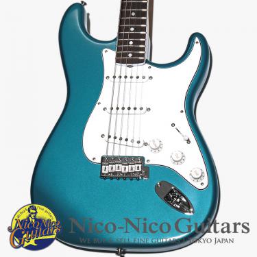 Fender USA 2023 Eric Johnson Stratocaster Rosewood (Lucerne Aqua Firemist)