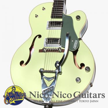 Gretsch 2016 G6118T-60GE Vintage Select Edition '60 Anniversary (Smoke Green)