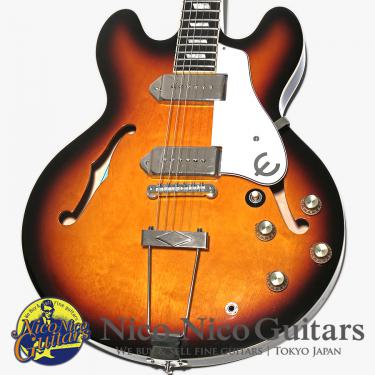 Epiphone 2013 E230TD Inspired by John Lennon Casino (Sunburst)