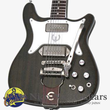 Epiphone 2015 Limited Edition Elitist Tamio Okuda Coronet (Silver Fox)