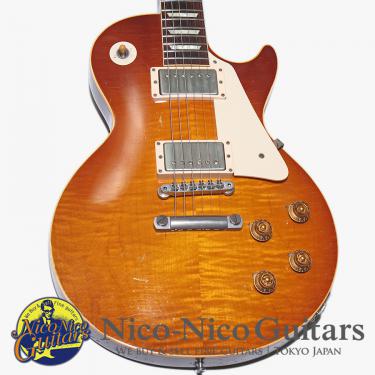 Gibson Custom Shop 2015 Collector’s Choice #29 Tamio Okuda 1959 Les Paul Aged (OT Burst)