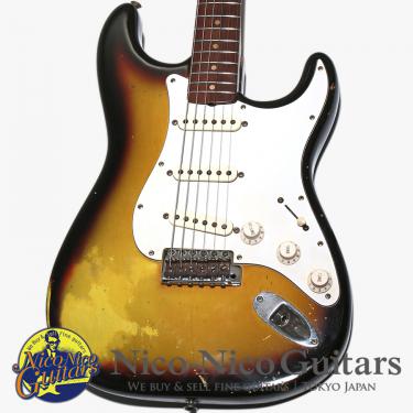 Fender 1965 Stratocaster (Sunburst)