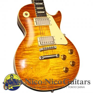 Gibson Custom Shop 2017 True Historic 1959 Les Paul Murphy Aged Hand Selected (Antiquity Burst)