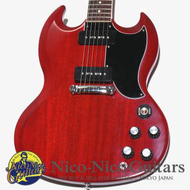 Gibson USA 2024 SG Special (Vintage Cherry)