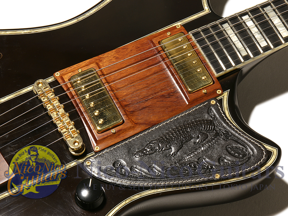 ONG BLUES GUITAR LARGE 最高のブルースギター - 楽器、器材