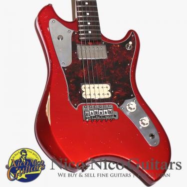 T.S factory 2025 151A-MO Relic (Candy Apple Red)