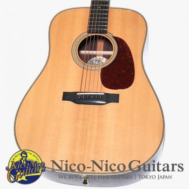 Collings 2018 D2H (Natural)